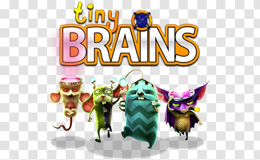 Tiny Brains 505 Games Technology Clip Art Transparent PNG