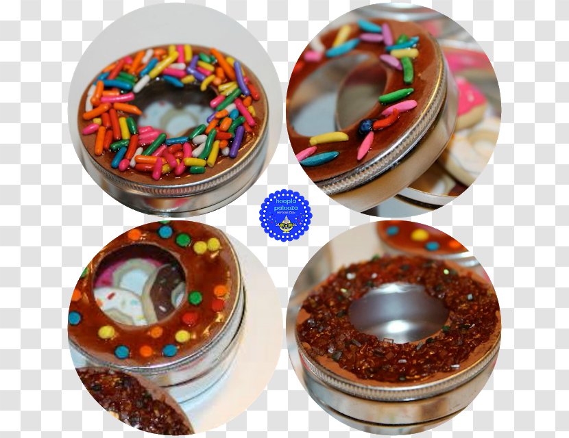 Jewellery - Jewelry Making - National Doughnut Day Transparent PNG