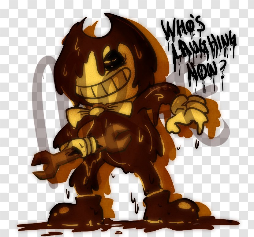 Bendy And The Ink Machine TheMeatly Games Five Nights At Freddy's - Game Jolt - Mask Transparent PNG