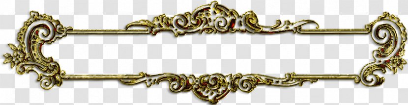 Gold Painting Picture Frames Transparent PNG
