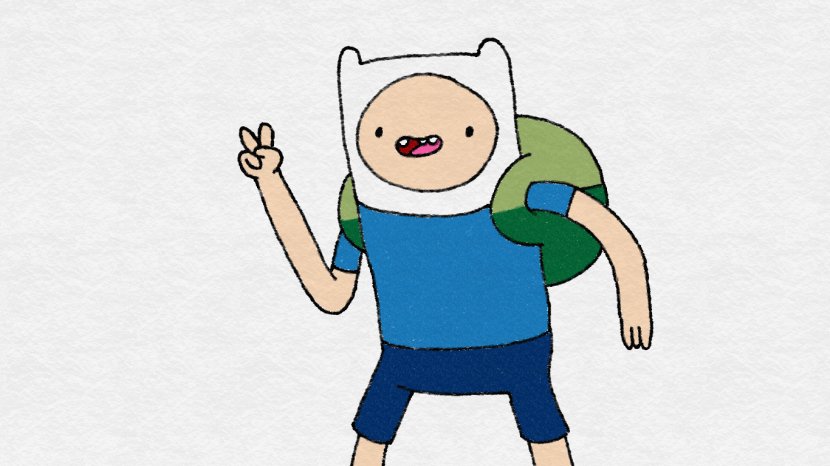 Finn The Human Jake Dog Ice King DeviantArt - Flower - Adventure Time Transparent PNG