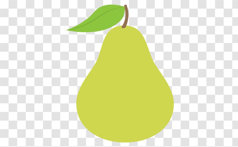 Emoji Text Messaging Thumb Signal Email IPhone - Meaning - Pear Transparent PNG