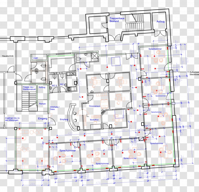 Lichtplanung Ausführungsplanung Lighting Floor Plan - Area - Light Transparent PNG