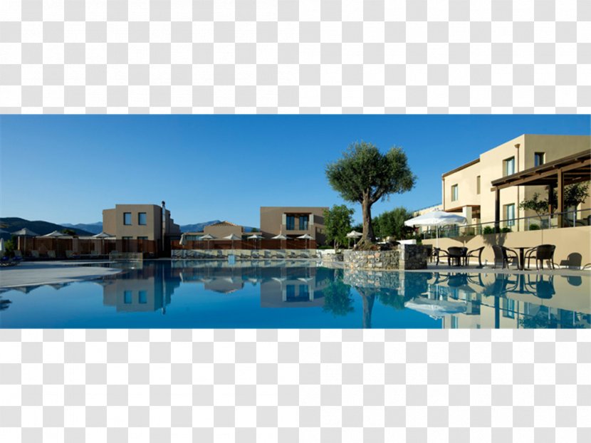 Hersonissos Village Heights Golf Resort Hotel Course - Crete - Beach Holiday Transparent PNG