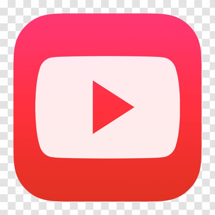 YouTube Iconfinder Clip Art - Red - Celebrities Button Transparent PNG