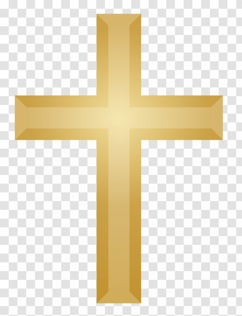 Christian Cross Christianity - Wikimedia Commons Transparent PNG
