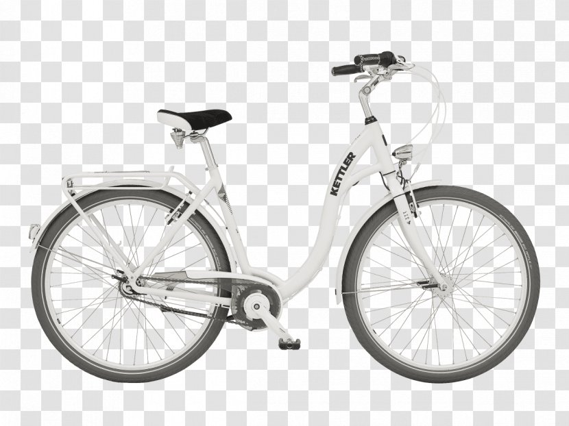Bicycle Shop Kettler Cube Bikes Shimano Nexus - Wheel Transparent PNG
