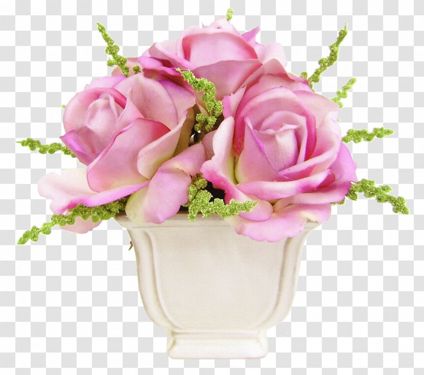 Flower Garden Roses Floral Design - Cut Flowers - Bouquet Of Transparent PNG
