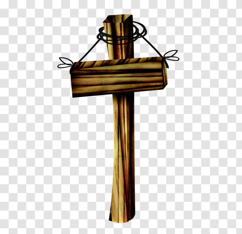 Crucifix - Religious Item - Design Transparent PNG
