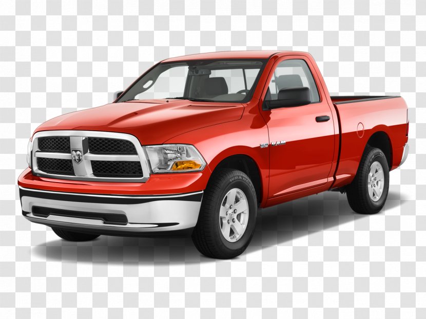 2012 RAM 1500 Ram Trucks Pickup Truck Car - Dodge Transparent PNG