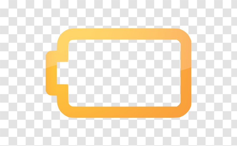 Battery - Rectangle Transparent PNG