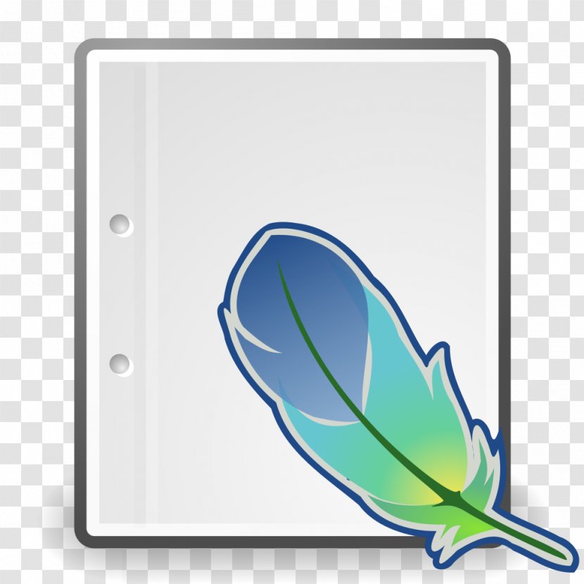 Feather Font - Design Transparent PNG