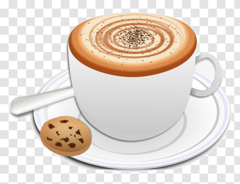 Coffee Cup - Cortado White Transparent PNG