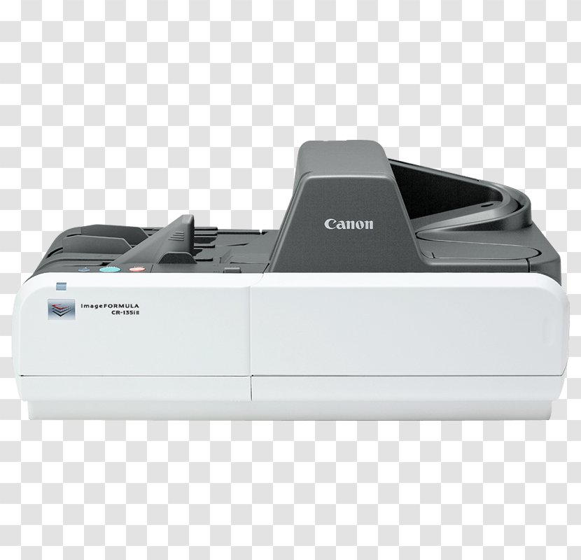 Inkjet Printing Image Scanner Canon Cr-135I Checks Ii Usb 6.709 Kg Dots Per Inch - Desktop Computers - Crânio Transparent PNG