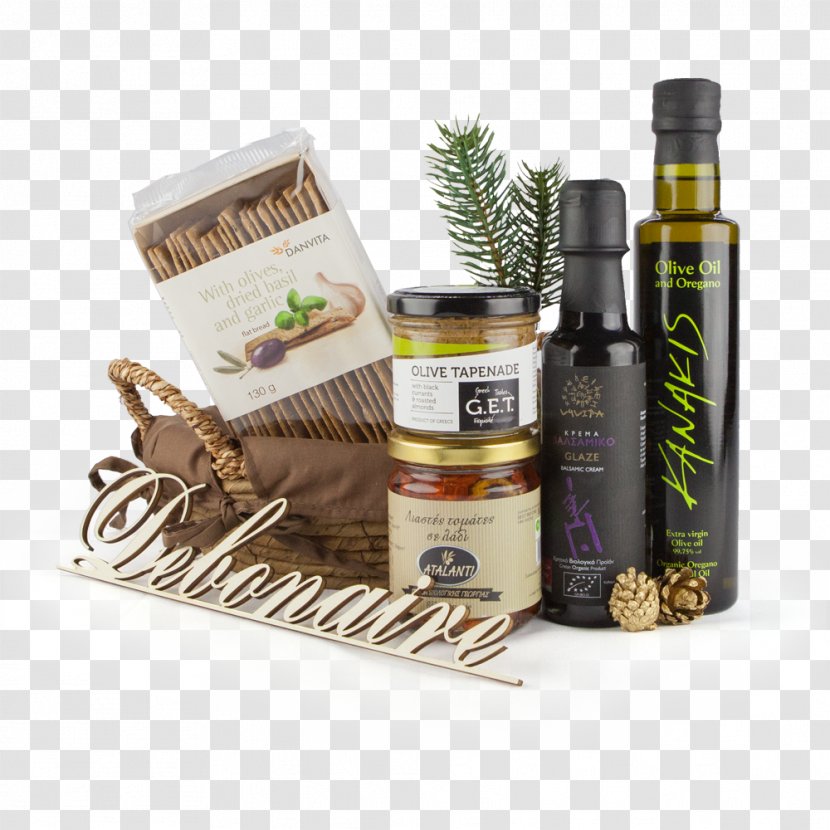 Greece Ingredient Hamper Wine Gourmet - Exquisite Originality Transparent PNG