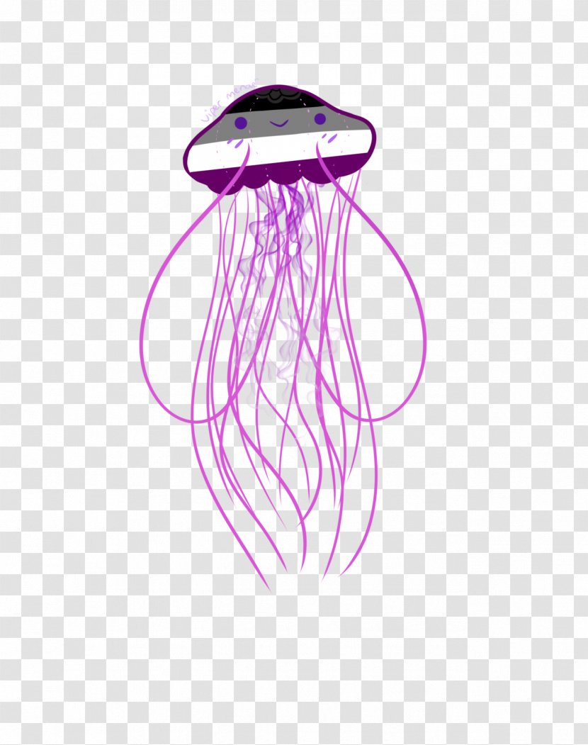 Text Jellyfish Sticker Editing - Illustration Library Transparent PNG