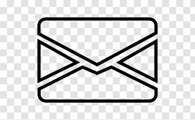 Email - Text Messaging - Symmetry Transparent PNG