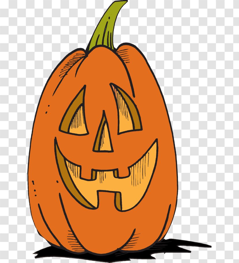 Jack-o'-lantern Halloween Clip Art Transparent PNG