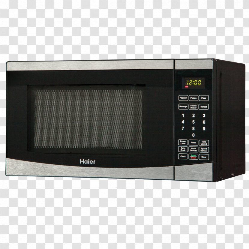 Microwave Ovens Haier Electronics - Toaster - Oven Transparent PNG