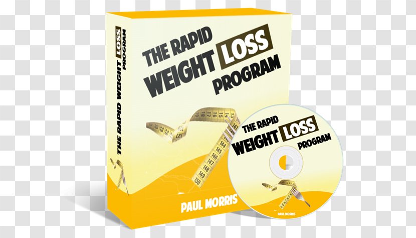 Brand Font - Yellow - Healthy Weight Loss Transparent PNG