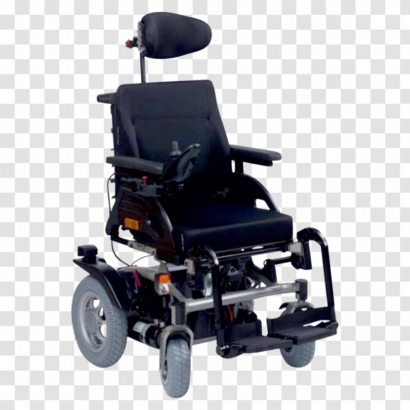 Motorized Wheelchair Fauteuil Sitting - Internet Transparent PNG