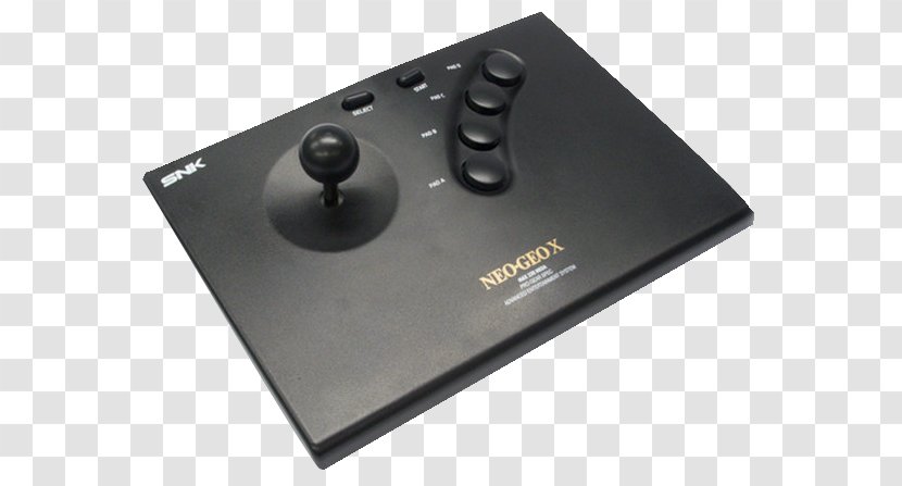 Joystick Neo Geo X SNK Arcade Game Transparent PNG