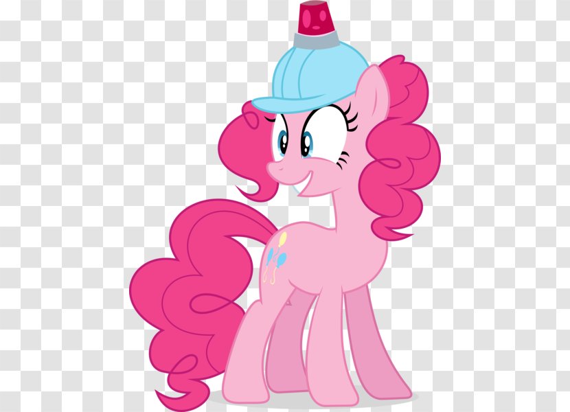 Pony Pinkie Pie Horse Applejack Twilight Sparkle - Tree Transparent PNG