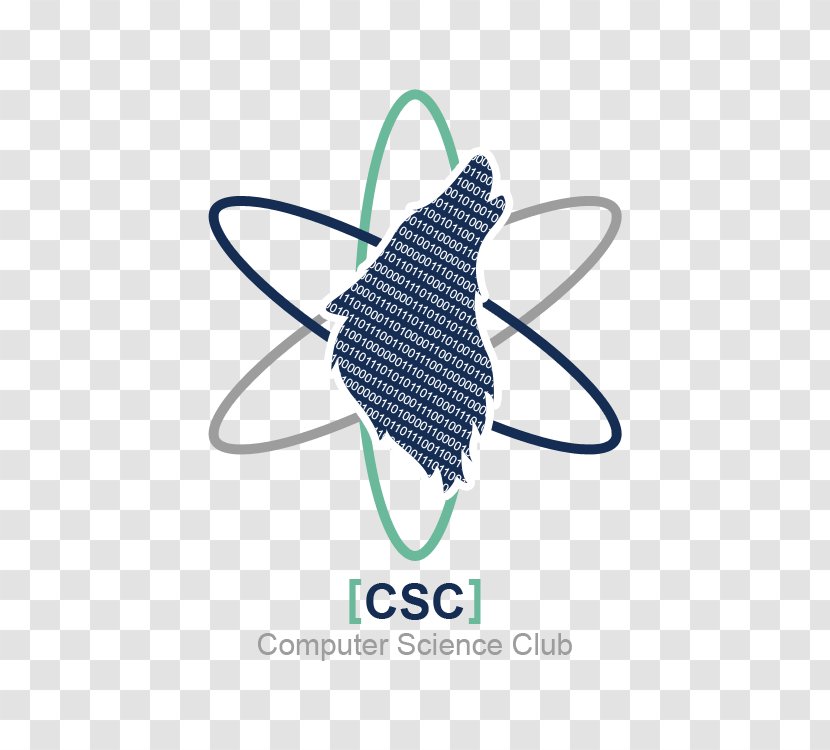 Computer Science Atom Sticker - Engineering Transparent PNG
