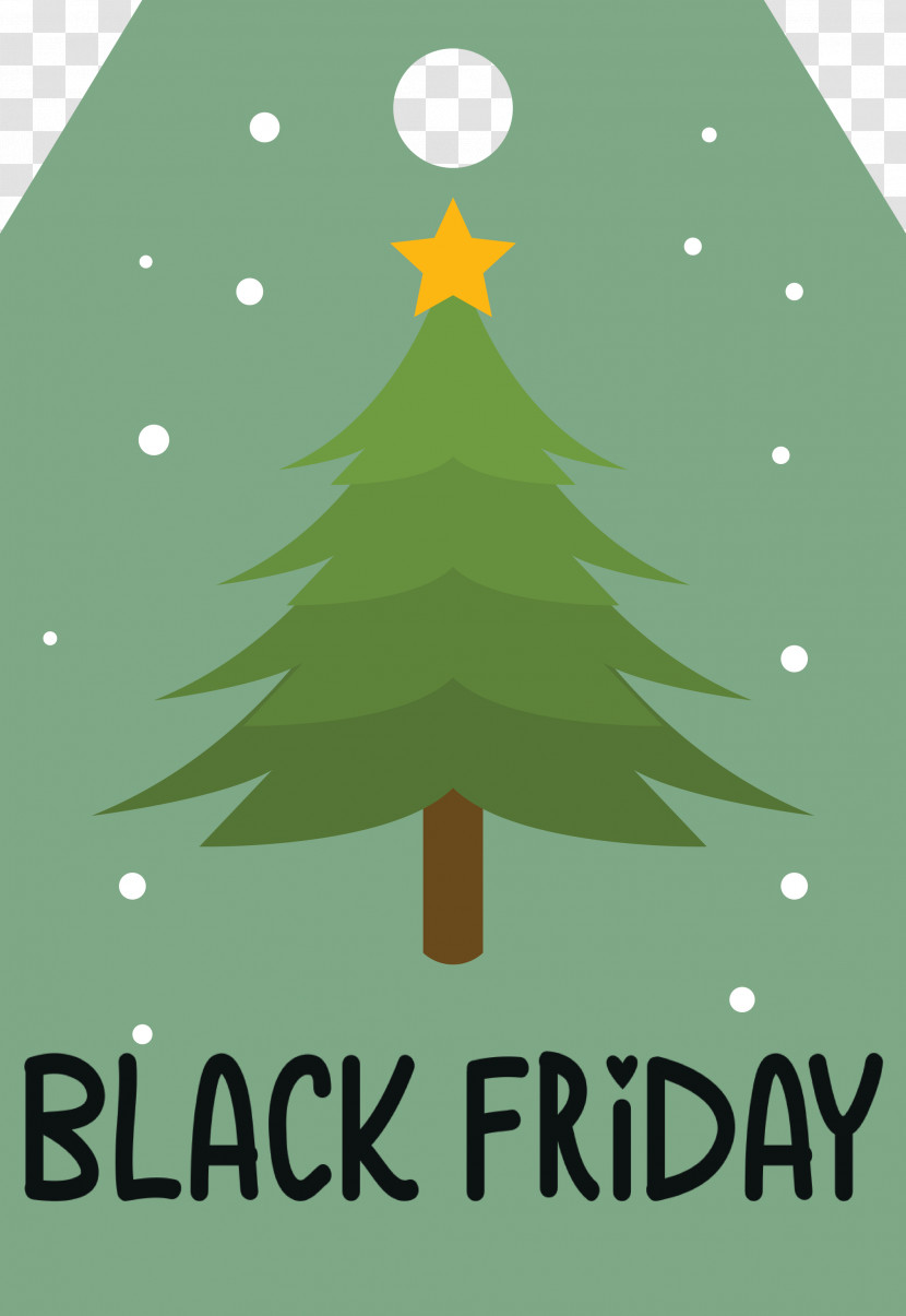 Black Friday Shopping Transparent PNG