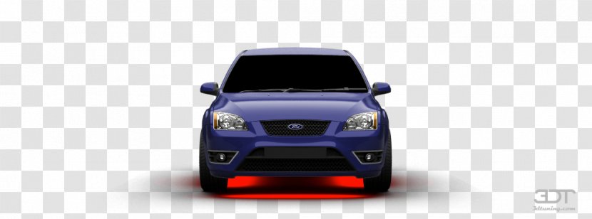 Headlamp Car Motor Vehicle Bumper Luxury - Automotive Design - 2007 Ford Focus Sedan Transparent PNG