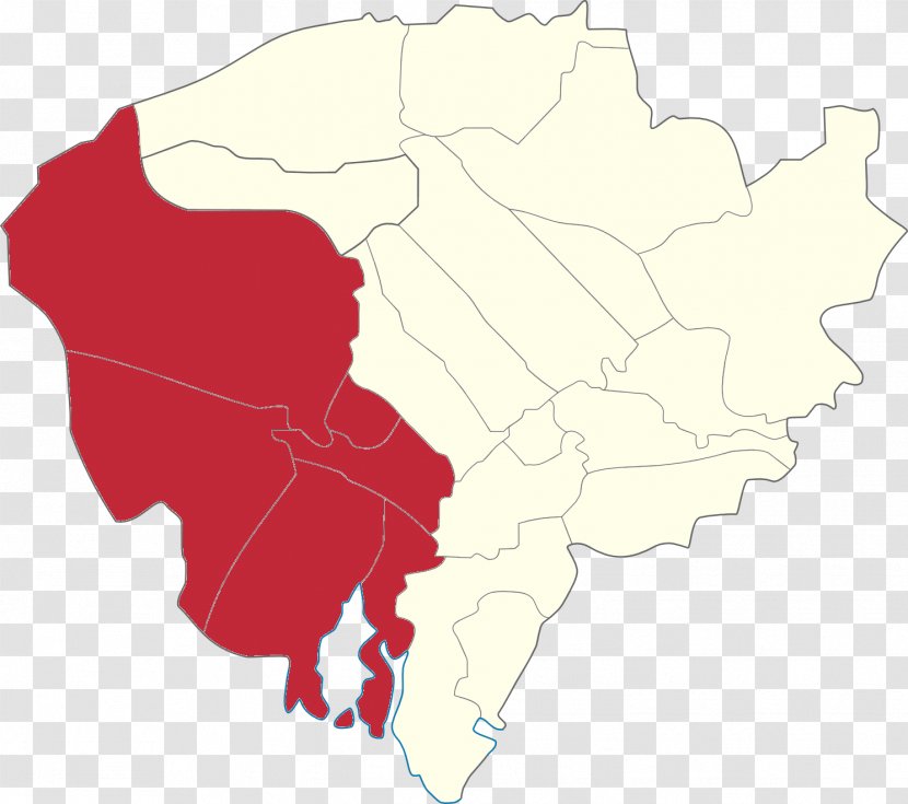 Distritong Pambatas Ng Pampanga Legislative Districts Of The Philippines Ilocos Norte Camarines Sur - District Municipality - Red Transparent PNG