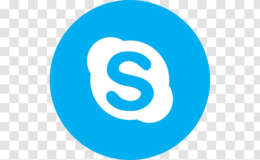 Skype Social Media Email Clip Art - Trademark Transparent PNG