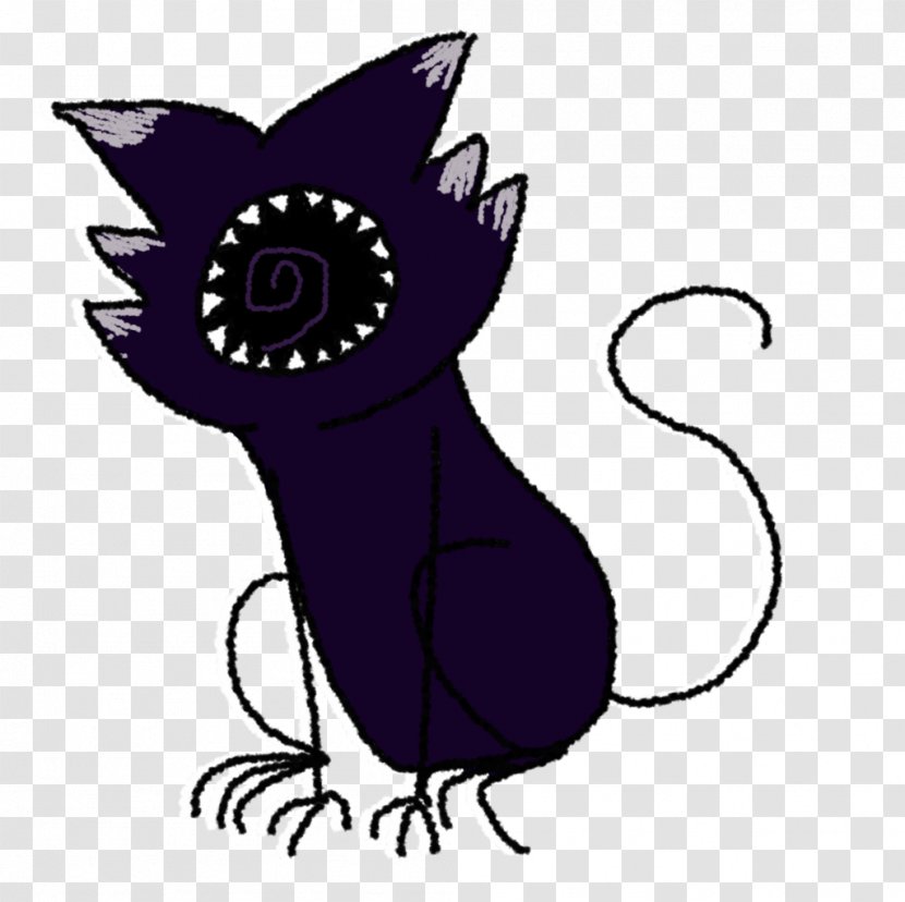 Whiskers Cat Insect Clip Art - Carnivoran Transparent PNG