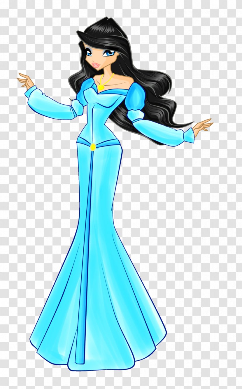 Princess Odette Disney Queen Uberta Tiana Animation - Watercolor - Swan Transparent PNG