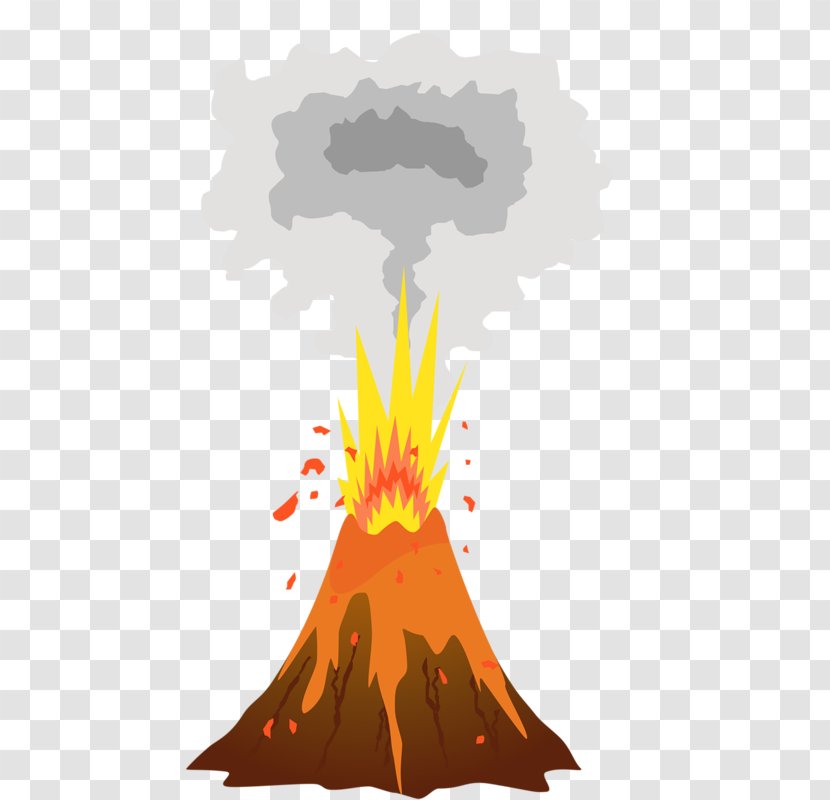 Stromboli Volcano Lava 2010 Eruptions Of Eyjafjallajxf6kull Clip Art - Wing - Eruption Transparent PNG