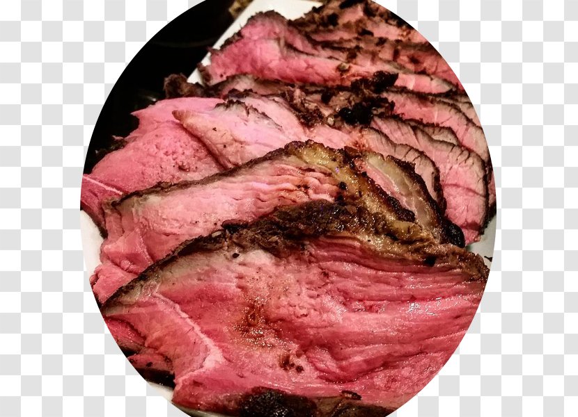 Beef Tenderloin Meat Roast Cooking - Watercolor Transparent PNG