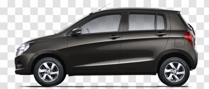 Maruti Suzuki Celerio VXI CNG Car Wagon R - Silver Transparent PNG