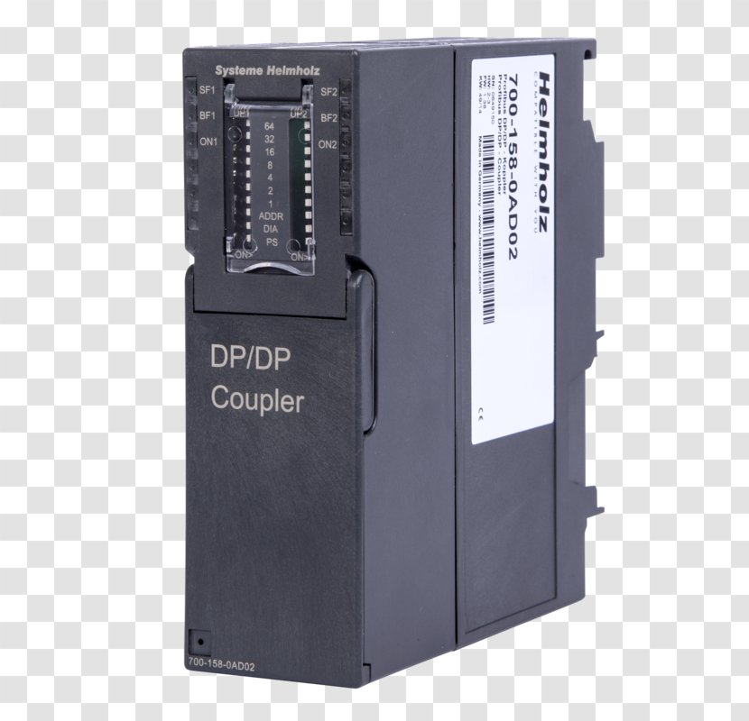 CAN Bus CANopen Programmable Logic Controllers Profibus Information - Electronic Device - Host Power Supply Transparent PNG