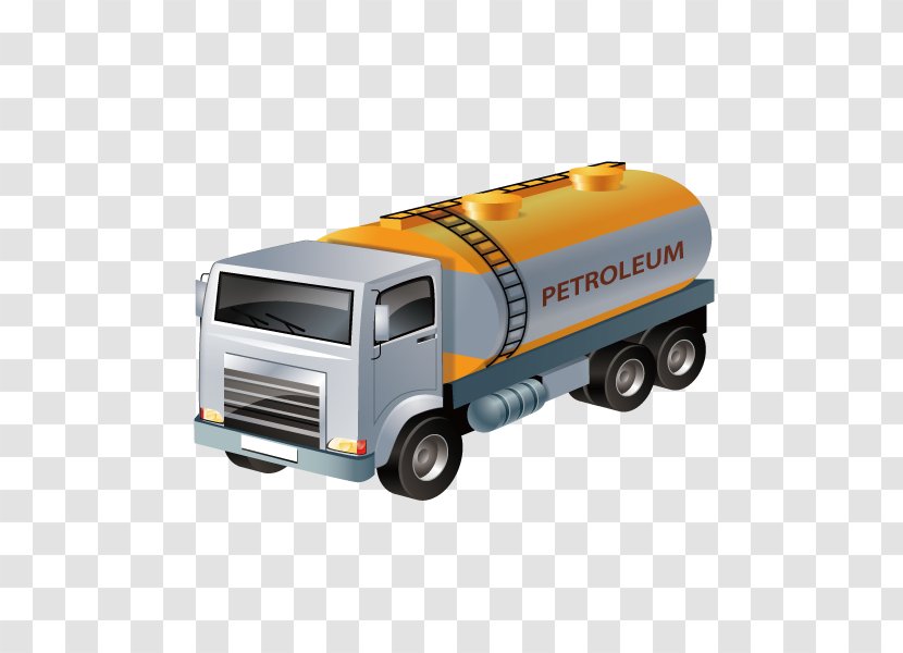 Car Transport Tank Truck - Automotive Exterior - Car,sprinkler Transparent PNG