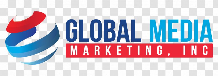 Global Media Marketing Advertising Brand Logo Transparent PNG