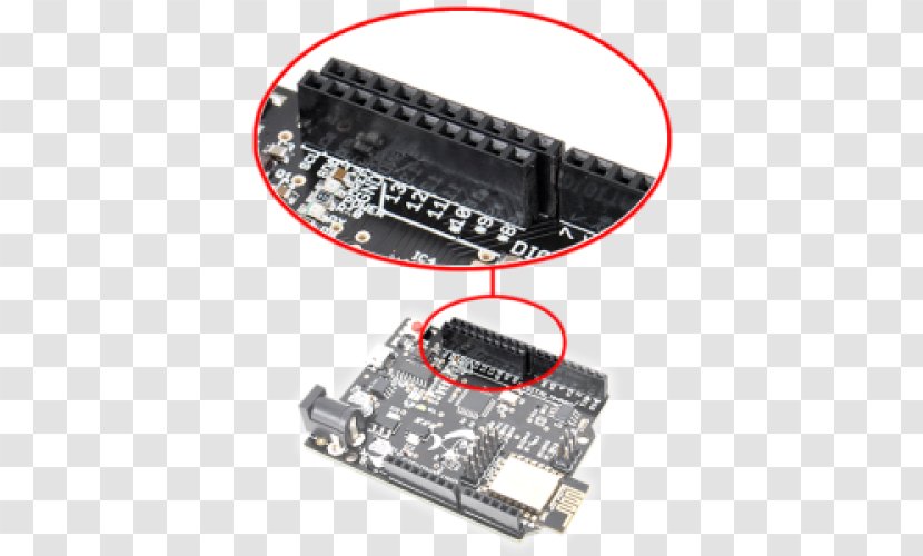Microcontroller Arduino Raspberry Pi Hardware Programmer Electronics - Computer Transparent PNG