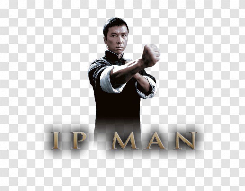Ip Man Wing Chun Foshan Biographical Film Martial Arts - Bruce Lee Transparent PNG