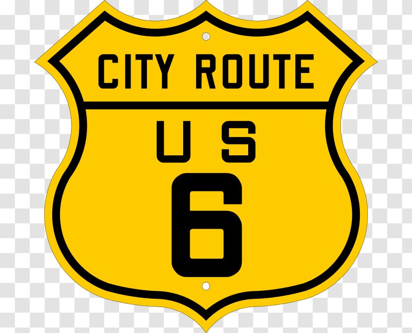 Lampe U.S. Route 66 Clip Art Logo Product - Sign - United States Of America Transparent PNG