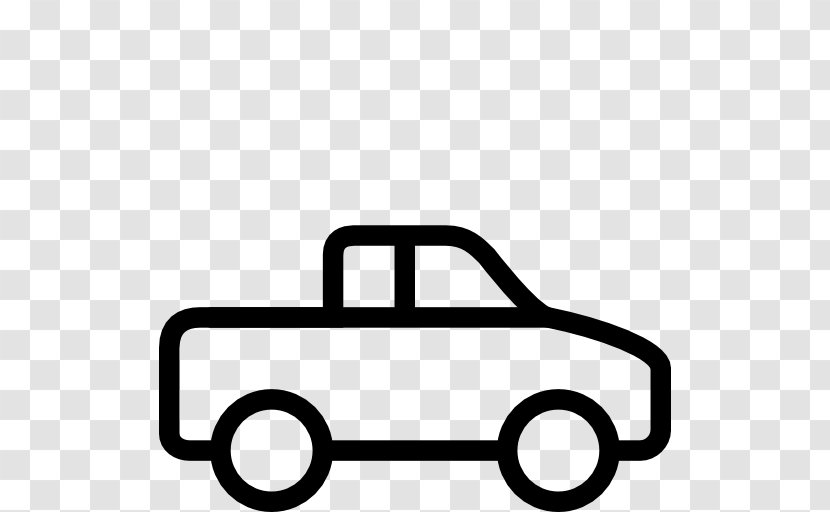 Car Bus Vehicle - Pick Up Transparent PNG