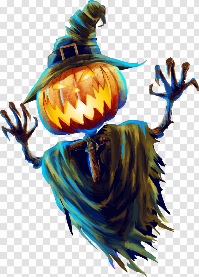 Halloween Ghost Drawing Transparent PNG