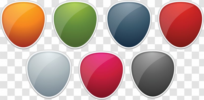 Clip Art - Shield - Icon Layered Graph Transparent PNG