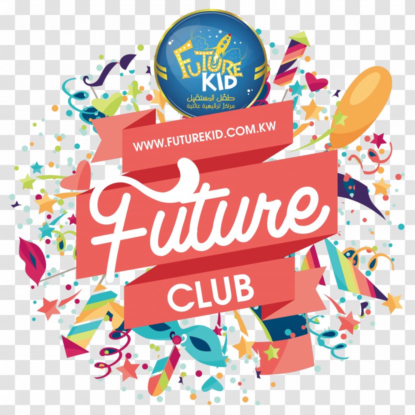 Future Kids Logo Kid Entertainment & Real Estate Company Organization - Brand - Aquapark Transparent PNG