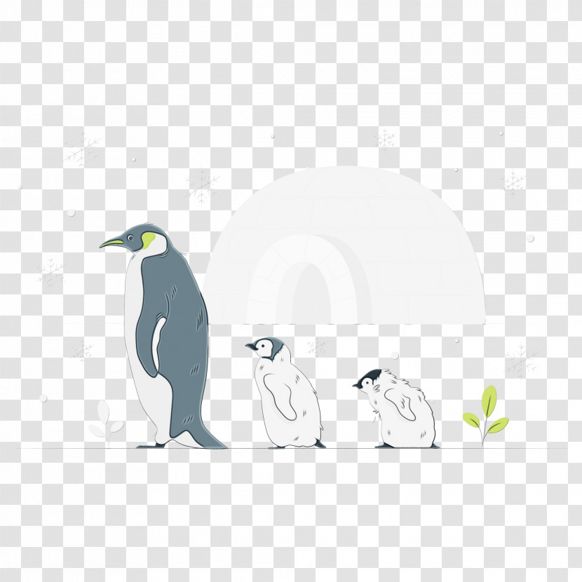 Penguins Birds Flightless Bird Beak Meter Transparent PNG
