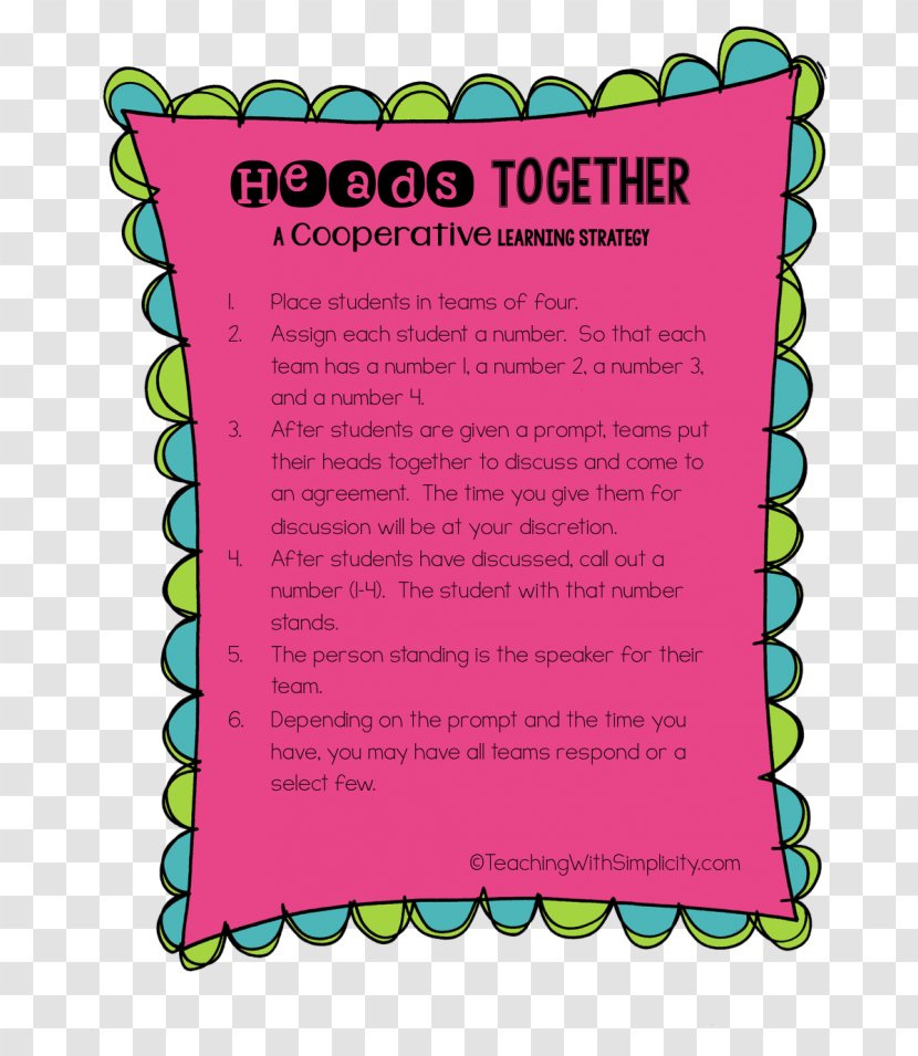 Cooperative Learning Education Collaborative - Spencer Kagan Transparent PNG