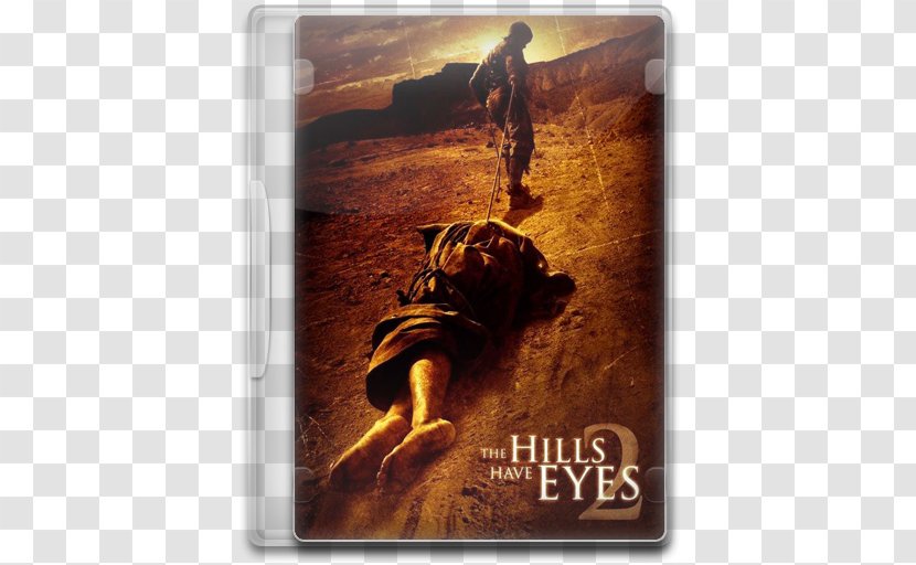 Stock Photography - Film Director - The Hills Have Eyes II Transparent PNG
